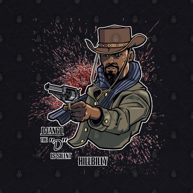 Django Unchained by ActionNate